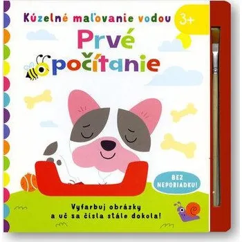 Leporelo Prvé počítanie - Elizabeth Golding