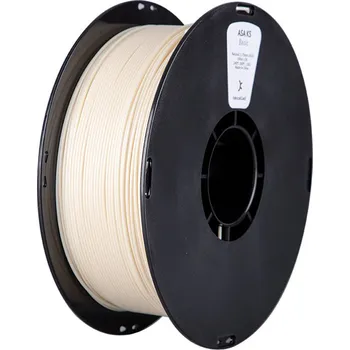Filament Kexcelled ASA K5 Barva: Natural, Průměr: 1,75 mm, Hmotnost: 1 kg tisková struna (filament)