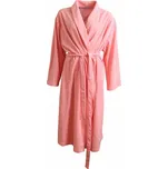 TAMER župan dámský D4-P nadměrná velikost lososová L