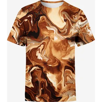 Pánské tričko UTOPY Pánské sportovní tričko Desert Velikost: 4XL