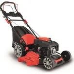 Scheppach MS 225-53 E multifunkční travní sekačka 4v1 s pojezdem a elektrostartem