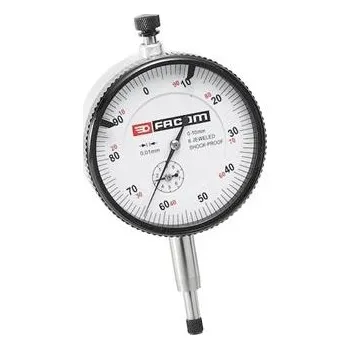 Facom 812B.AC Indikátor s dělením na 0,01 mm