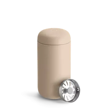 Termohrnek Fellow Carter Move Mug 355 ml béžový