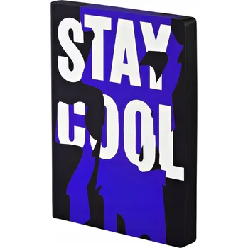 Notes A5 Nuuna vícebarevný