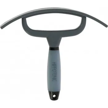 Čištění pro koně Stěrka na vodu/pot HIPPOTONIC Gel šedá