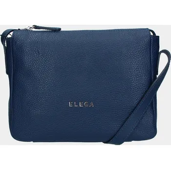 Malé crossbody Hootie tm. modrá/stříbro