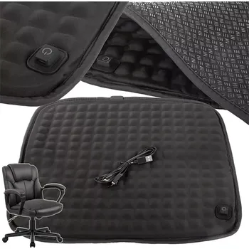 ZdravyNákup Vyhřívací elektrická podložka na židli Warm Seat