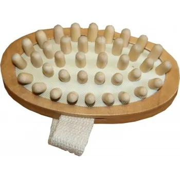 Masážní kartáč BORSTIQ