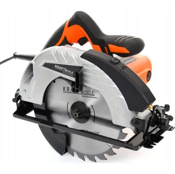Okružní pila Kotoučová pila Kraft&Dele 2450 W, 20 mm
