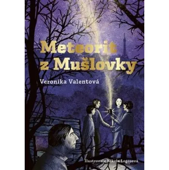 Meteorit z Mušlovky - Veronika Valentová