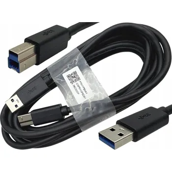 Datový kabel NOVÝ USB 3.0 A-B KABEL K TISKÁRNĚ A SKENERU, 1,8M
