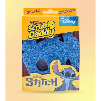 Drogerie Houbička Scrub Daddy STITCH SDDISTISRPZ3 SDDISTISRPZ3