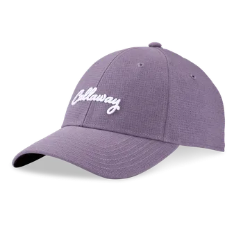 Módní doplněk Callaway Women's Stitch Magnet Adjustable Hat, Levander Haze, dámské