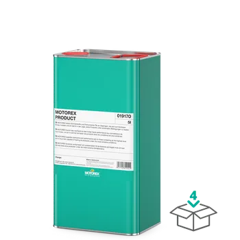 Motorový olej MOTOREX | AIR FILTER OIL 206 5L