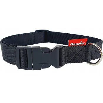 Obojek pro psa Materiálový obojek pro psa Champion vel. L/XL