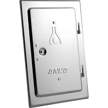 Komínová dvířka Anko C2.2G 160 x 280 mm