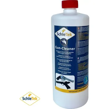 Čištění zbraně SchleTek Gun Cleaner 1 litr, čisticí přípravek na zbraně