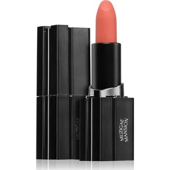 Rtěnka MUZIGAE MANSION Moodwear Blur Lipstick matná hydratační rtěnka odstín 003 Nuddy 4 g