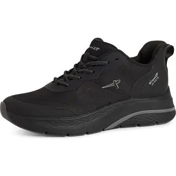 Dámské tenisky DÁMSKÉ TENISKY TAMARIS 1-23786-45 007 ČERNÁ Barva: ČERNÁ, Velikost: 39