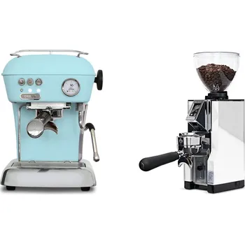 Kávovar Ascaso Dream ONE, Kid Blue + Eureka Mignon Libra 65 All Purpose…