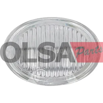 Směrový světlomet Blikač AIC 72168