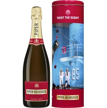 Víno Piper Heidsieck Cuvée Brut Astronauts Limited Edition 0,75l 12% GB L.E.
