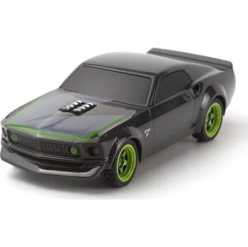 RC model auta HPI nano-TTR 1969 Ford Mustang RTR-X - Pouze auto - expresní doprava
