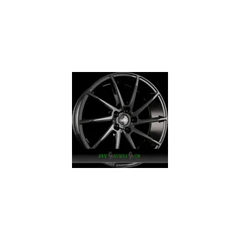 Alu kolo OXIGIN 20 ATTRACTION 8,5x19 5x114,3 ET35.00 black (b)