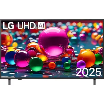LG 50" LED (50UA75006LA.AEU)