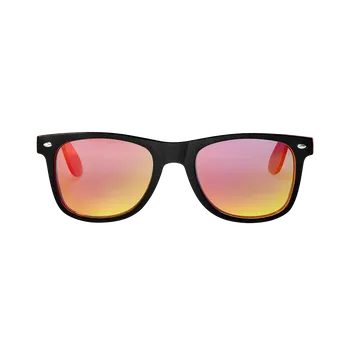 Sluneční brýle Brýle Profimed černo/růžové zrcadlová skla UV 400 polarizační