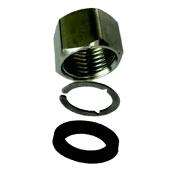 Matice 1", nerez S304 (Melscher SN-1)