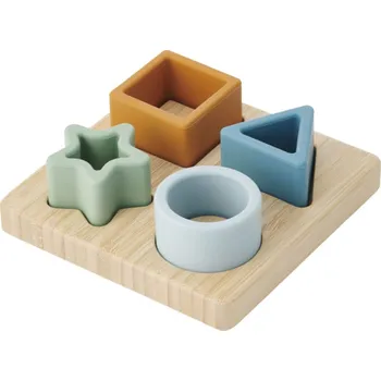 TickiT - SiliSoft vkládání tvarů 4 kusy