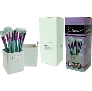 Umělecký štětec Royal & Langnickel LOVE IS... PATIENCE Cestovní sada štětců (12ks)