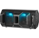 Defender reproduktor Rage, Li-Ion, 2.0, 50W, černý, regulace hlasitosti, LED podsvícení,,rychlé dodání
