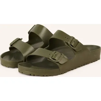 Dámské sandále Birkenstock Pantofle Arizona Eva, khaki