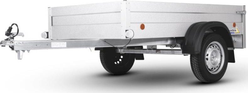 Přívěs Agados HANDY-7