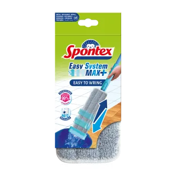 nahárada k mopu Spontex Easy System Max náhrada na mop