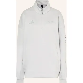 Pánská mikina Adidas Pánský Mikinový Troyer Mercedes - Amg Petronas Formula...