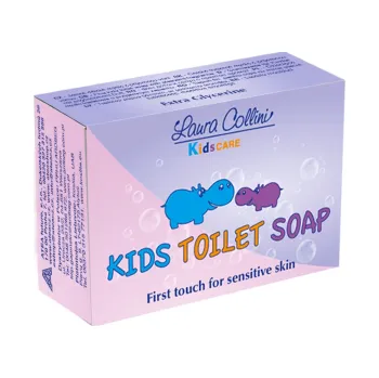 Mýdlo Laura Collini dětské mýdlo 100g