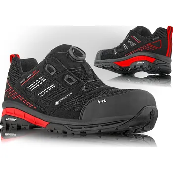 Pracovní obuv VM Footwear s.r.o. TENNESSEE bezpečnostní polobotka Velikost: 41