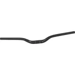 Řídítka FORCE BASIC H6.8 prohlé 31,8/700mm Al,črn. mat