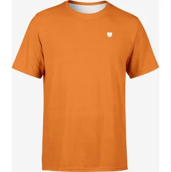 Pánské tričko UTOPY Pánské sportovní tričko Orange Velikost: 7XL