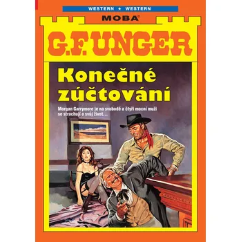 Kniha Konečné zúčtování - G. F. Unger (E-Kniha)