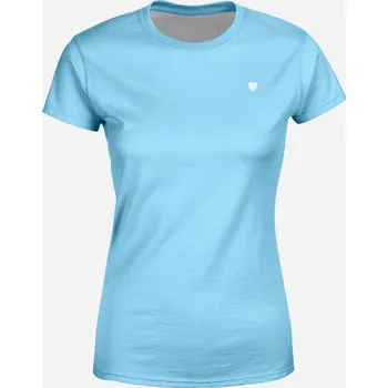 UTOPY Dámské sportovní tričko Blue Velikost: 5XL