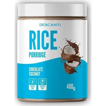 Descanti Rýžová kaše čokoláda kokos 400g
