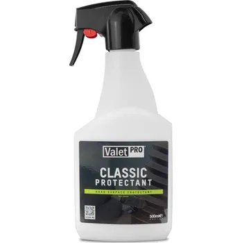 Čistič plastových dílů ValetPro Classic Protectant 500mL ošetření plastů
