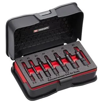 Šroubovák Facom SXE.J7MGRPPB MBOX sada extraktorů (7 ks)