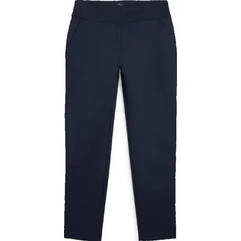 Cyklistické kalhoty Puma Jr kalhoty Girls Golf - tmavě modré: Junior 164