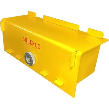 Zámek na kolo Zámek pedálů Milenco BC Lock