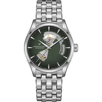 Módní doplněk Hamilton Jazzmaster H32705160 + možnost výměny do 90 dní